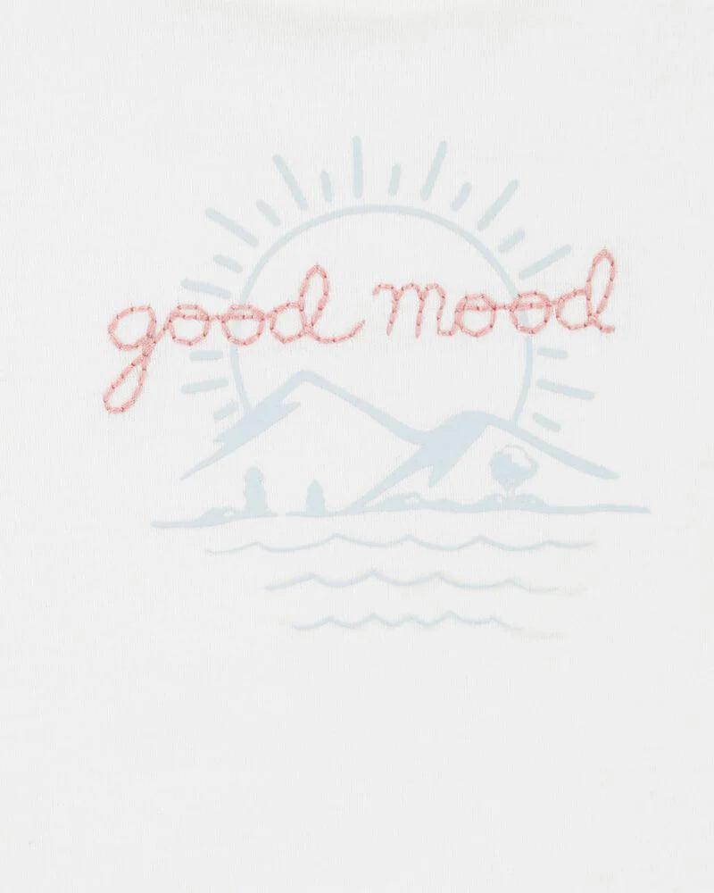 Carter's 3-Piece Little Short Set