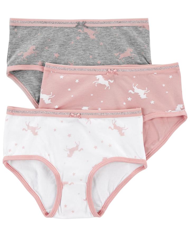 Carter’s 3-Pack Cotton Undies