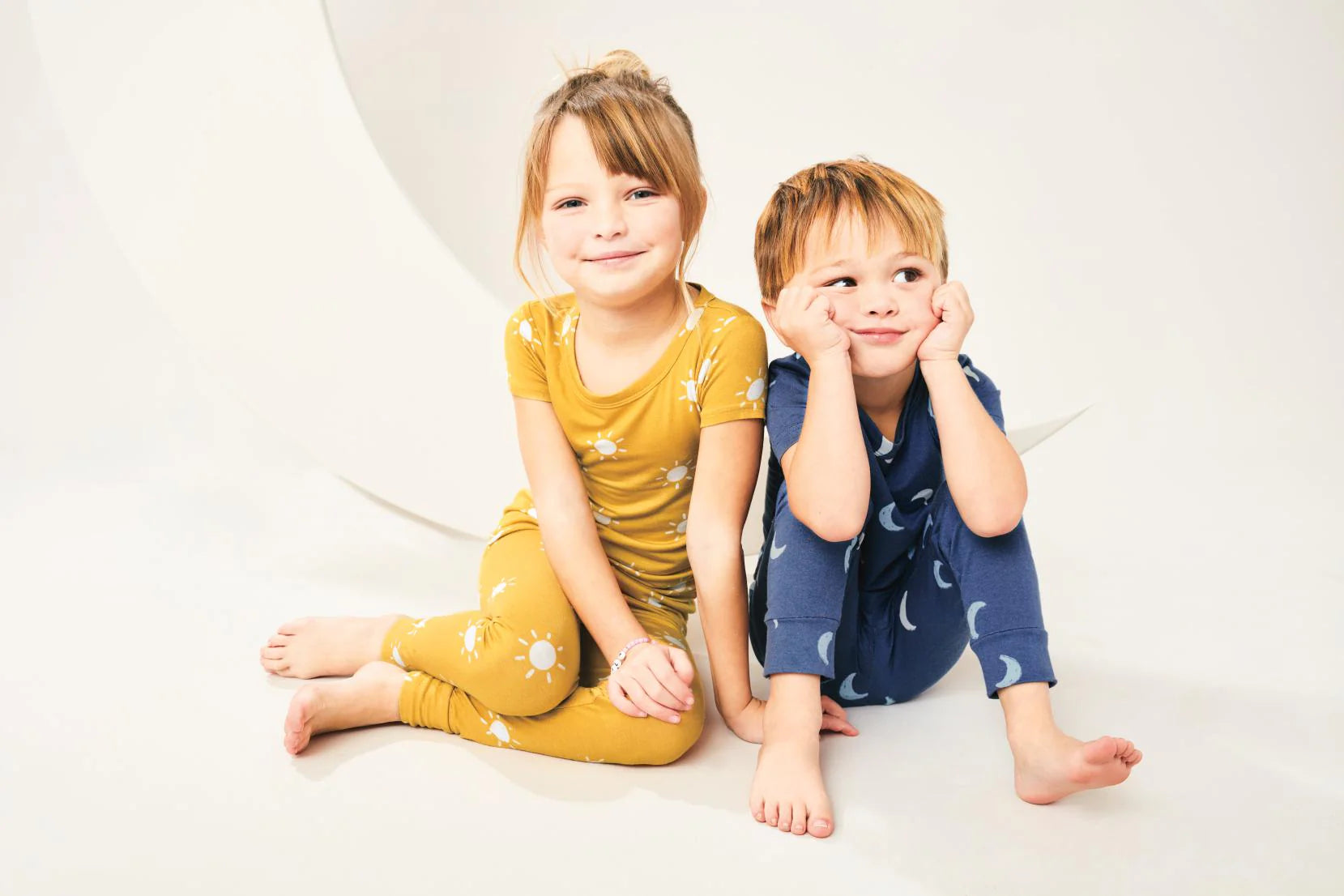 Carter's Toddler 2-Piece Sun LENZING™ ECOVERO™ PJs