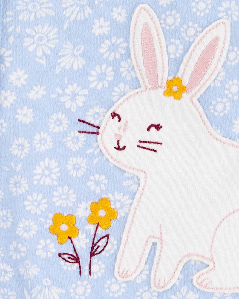 Carter's Bunny Snap-Up Romper
