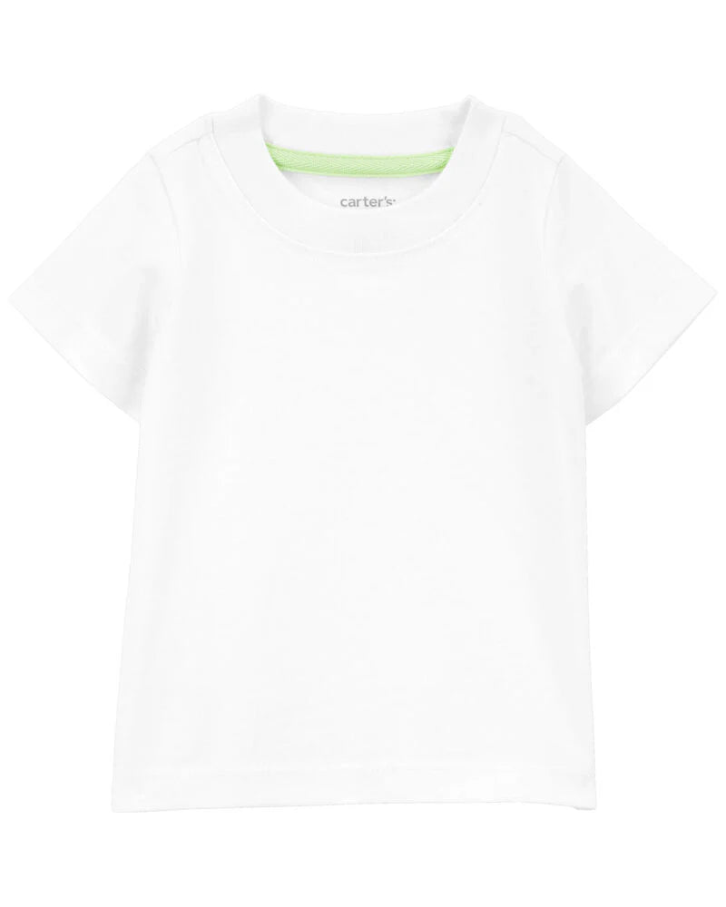 Carter's 2-Piece Tee & Chameleon Coverall Set