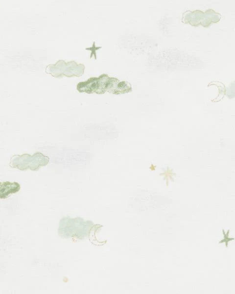 Carter's 4-Pack Receiving Blankets