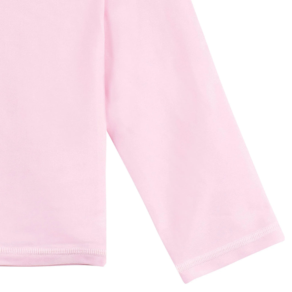 Baby & Toddler Neutral Light Pink Rashguard