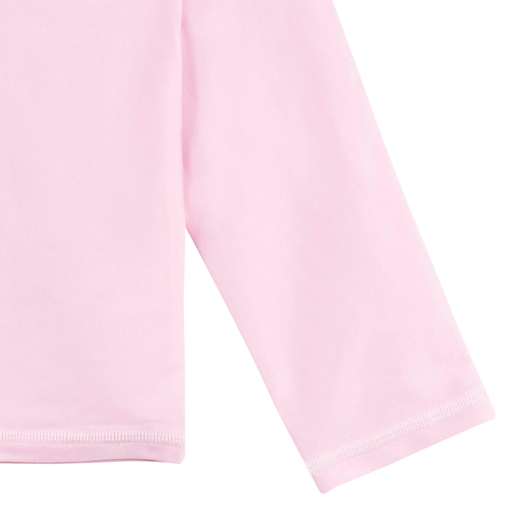 Baby & Toddler Neutral Light Pink Rashguard