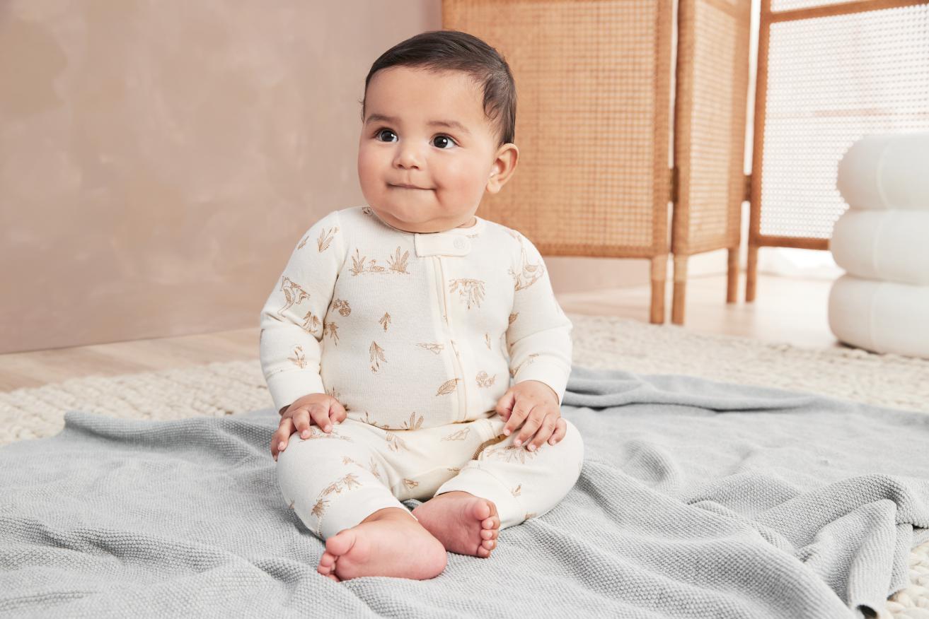 Carter's Baby 2-Pack Jumpsuits