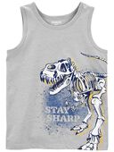 Oshkosh Kid Stay Sharp Tank
