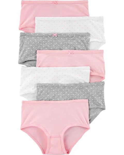 Carter's 7-Pack Stretch Cotton Underwear