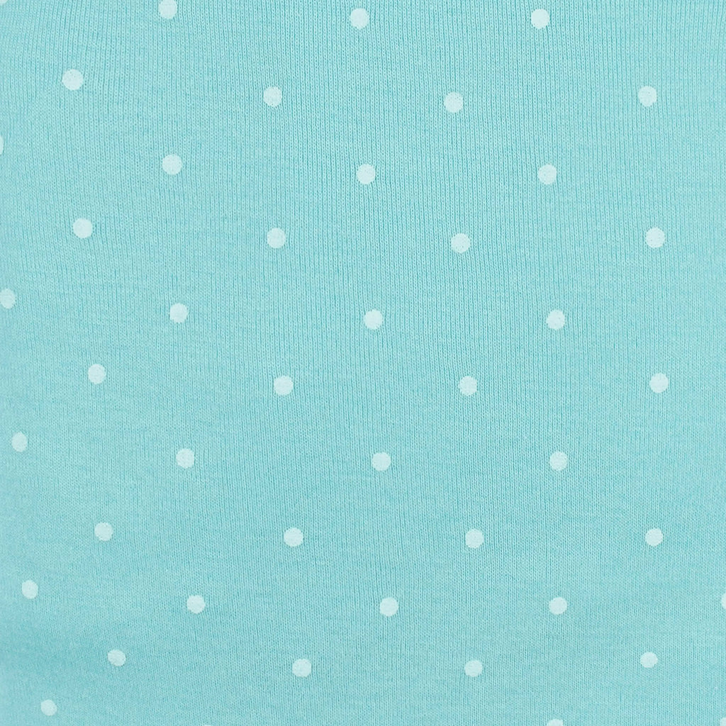 4-Pack Baby Girls Bee Petals Short Sleeve Onesies Bodysuits