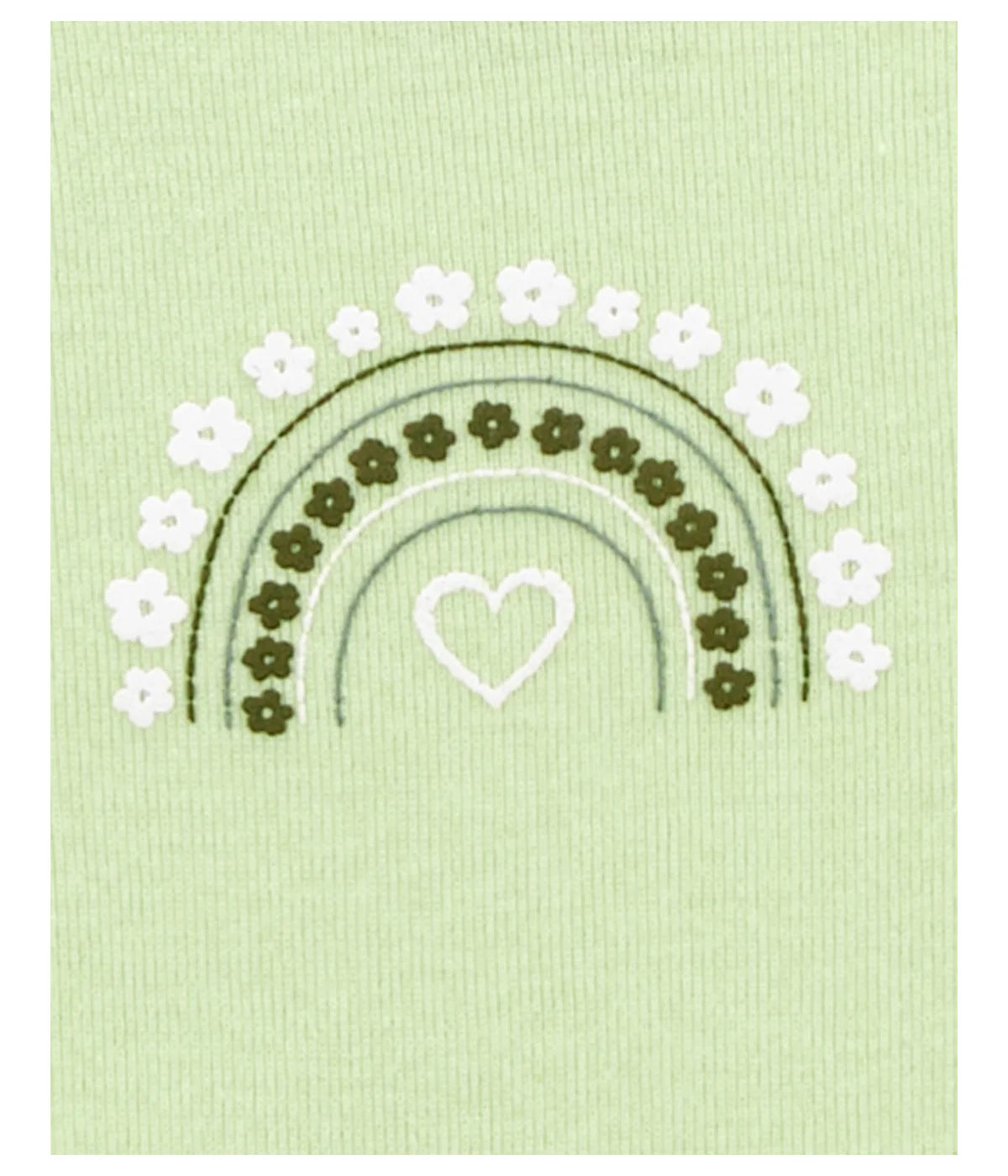 Carter's Baby 5-Pack Butterfly Bodysuits