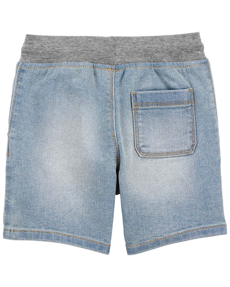 Oshkosh Drawstring Denim Shorts