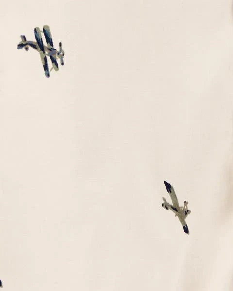 Oshkosh B'Gosh Bodysuit With Button Front