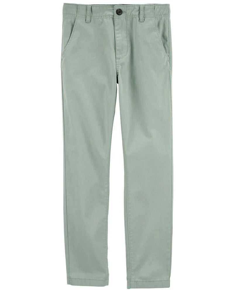 Oshkosh Slim Stretch Chino Pants