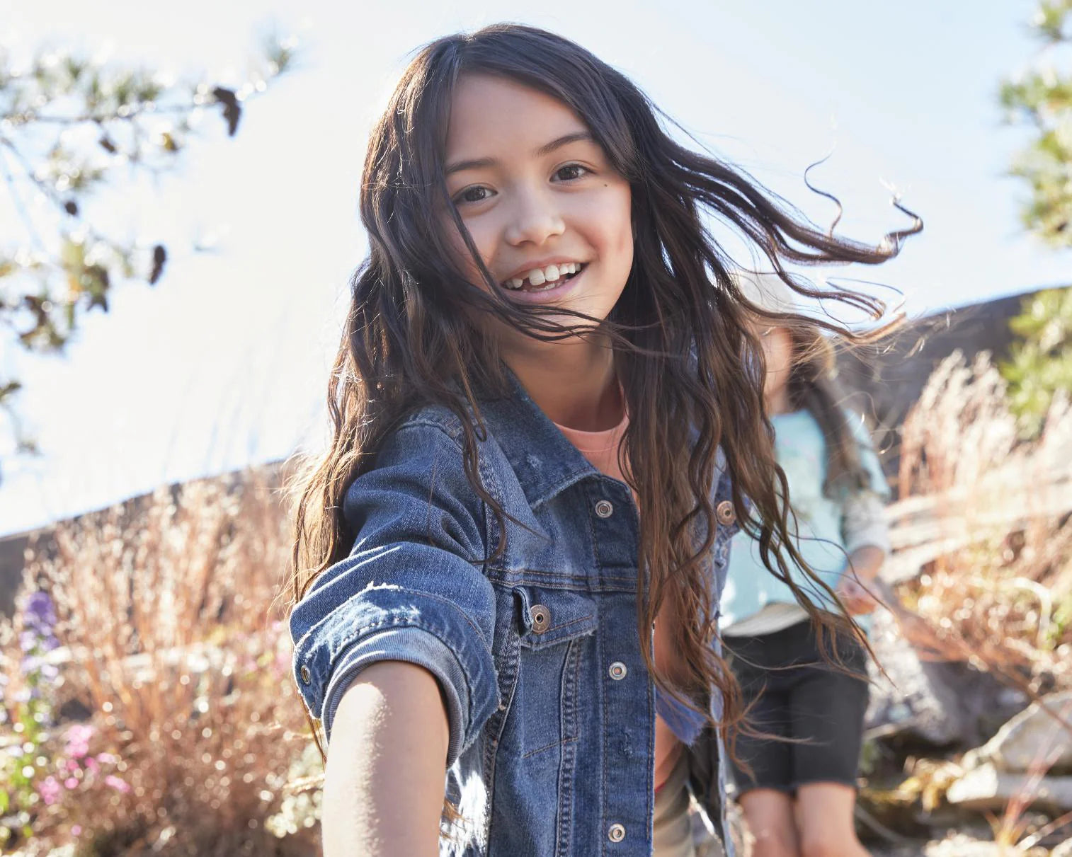 Oshkosh Classic Denim Jacket