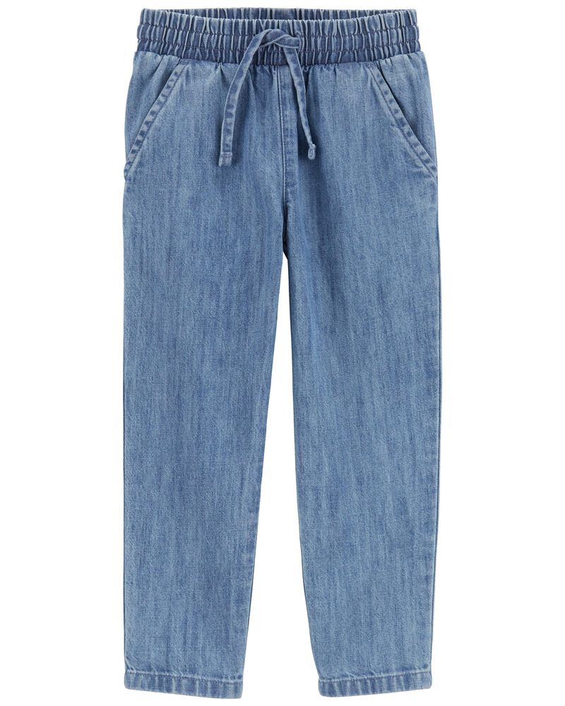Carter's Pull-On Denim Pants