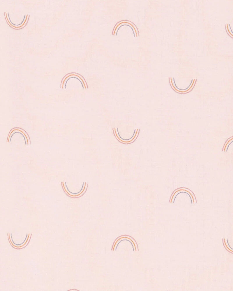 Carter's 2-Piece Rainbow PurelySoft Pyjamas
