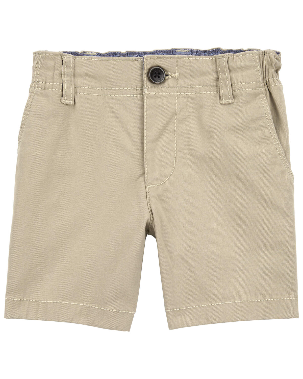 Oshkosh Toddler Stretch Chino Shorts