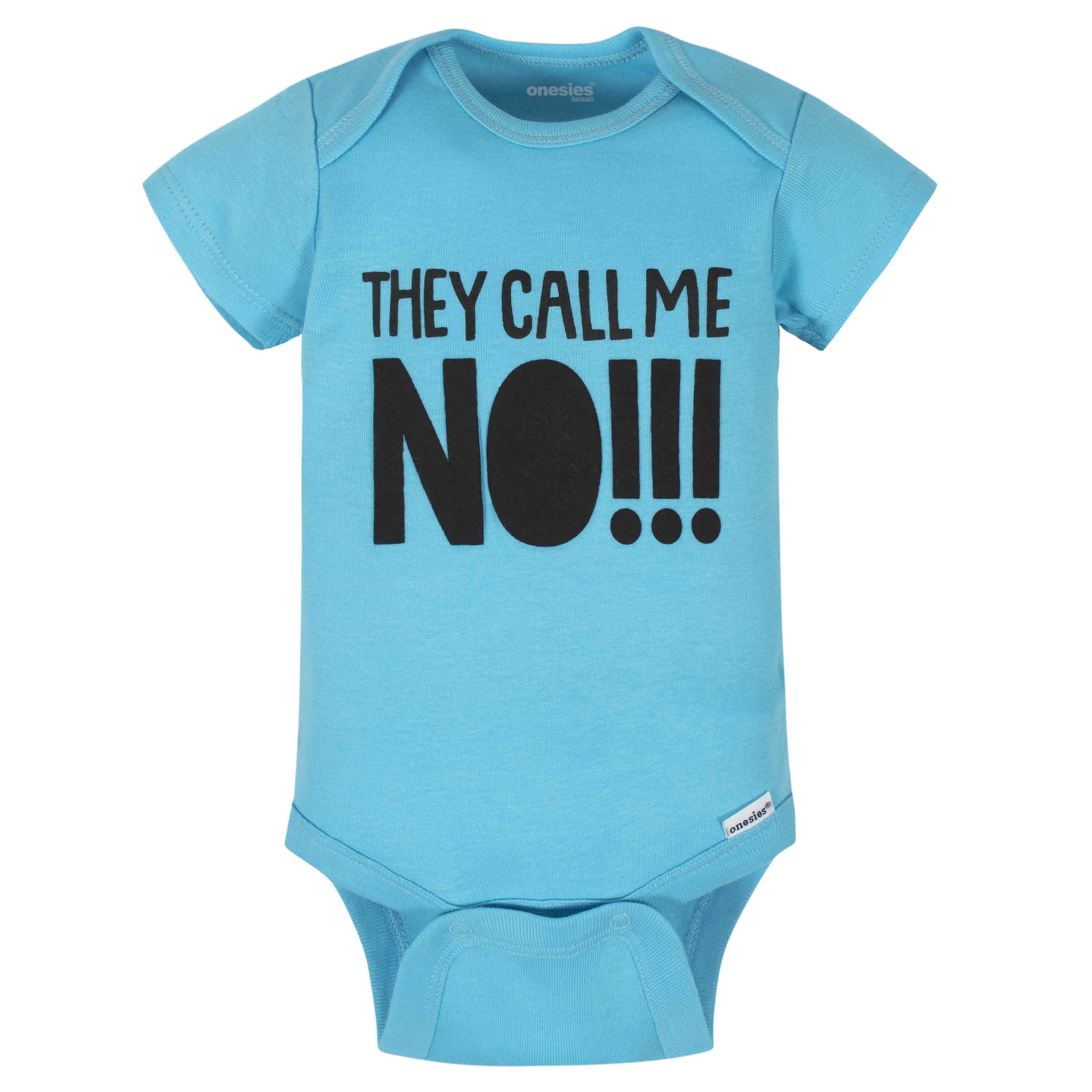 8-Pack Funny Baby Onesies Brand Bodysuits