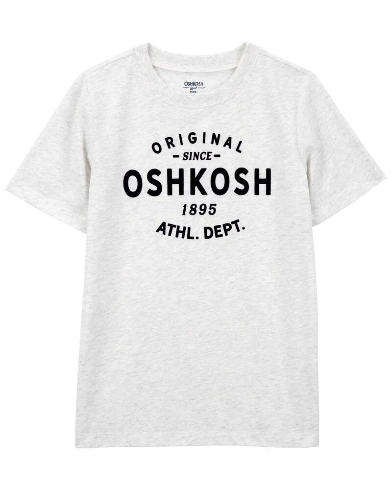 OshKosh Logo Graphic Tee
