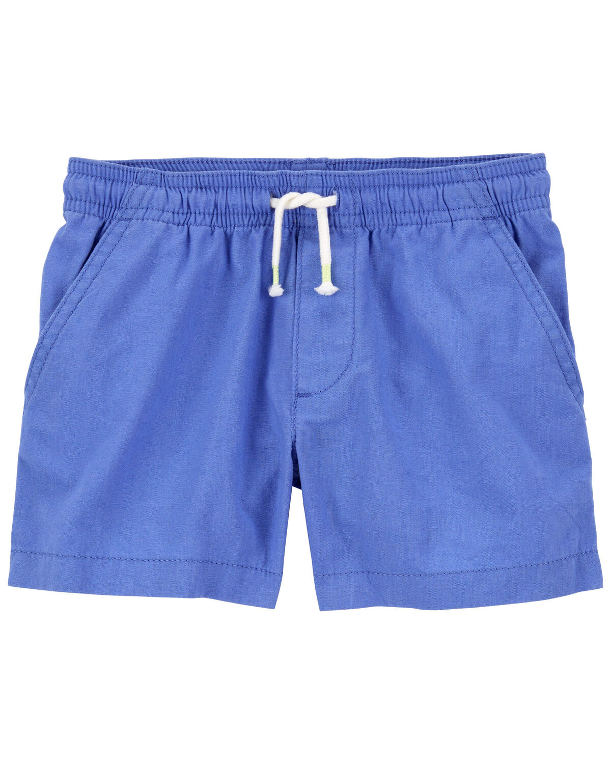 Carter's Toddler Pull-On Linen Shorts