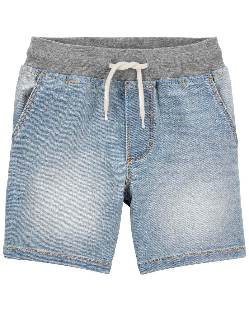 Oshkosh Drawstring Denim Shorts