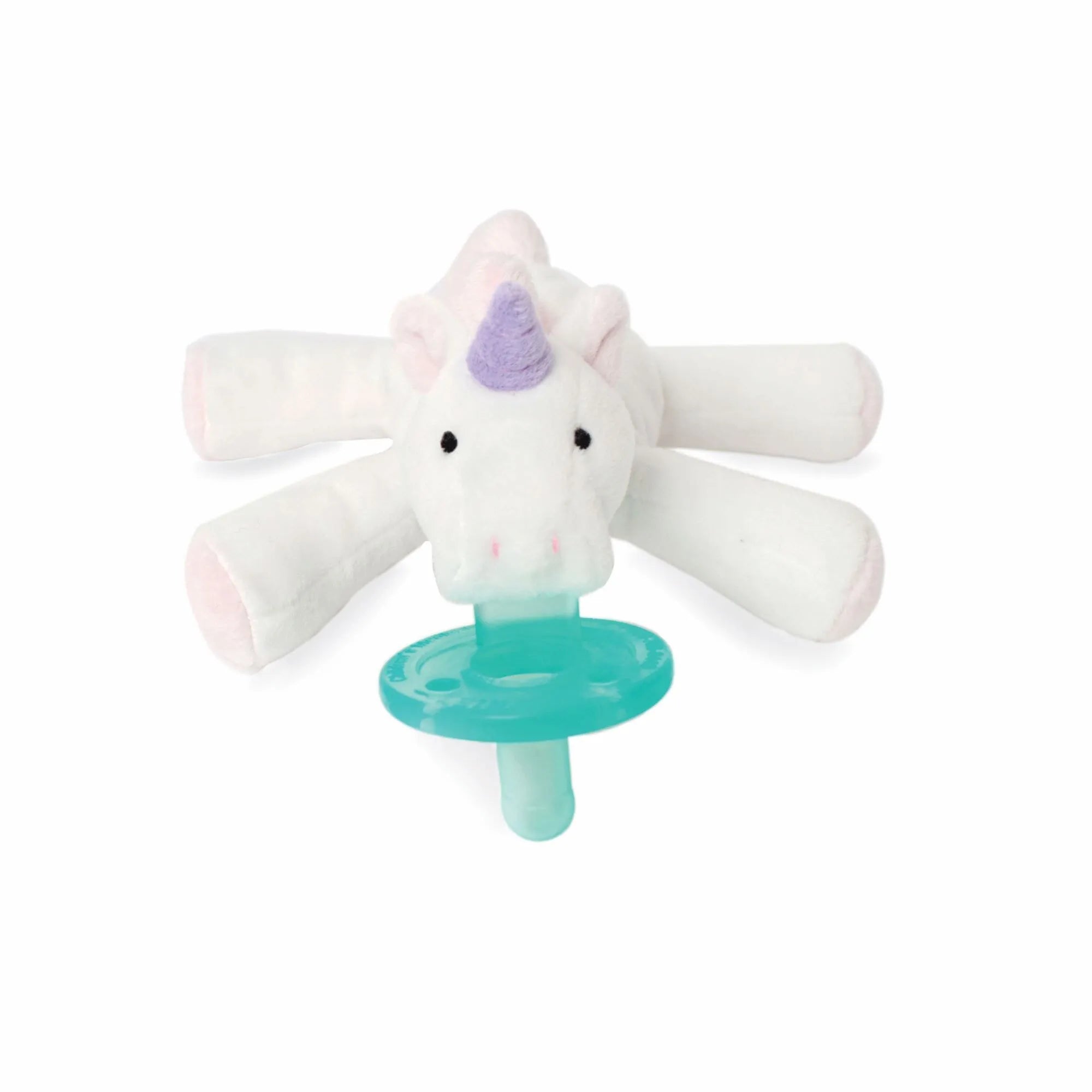 Baby Girl Unicorn Pacifier