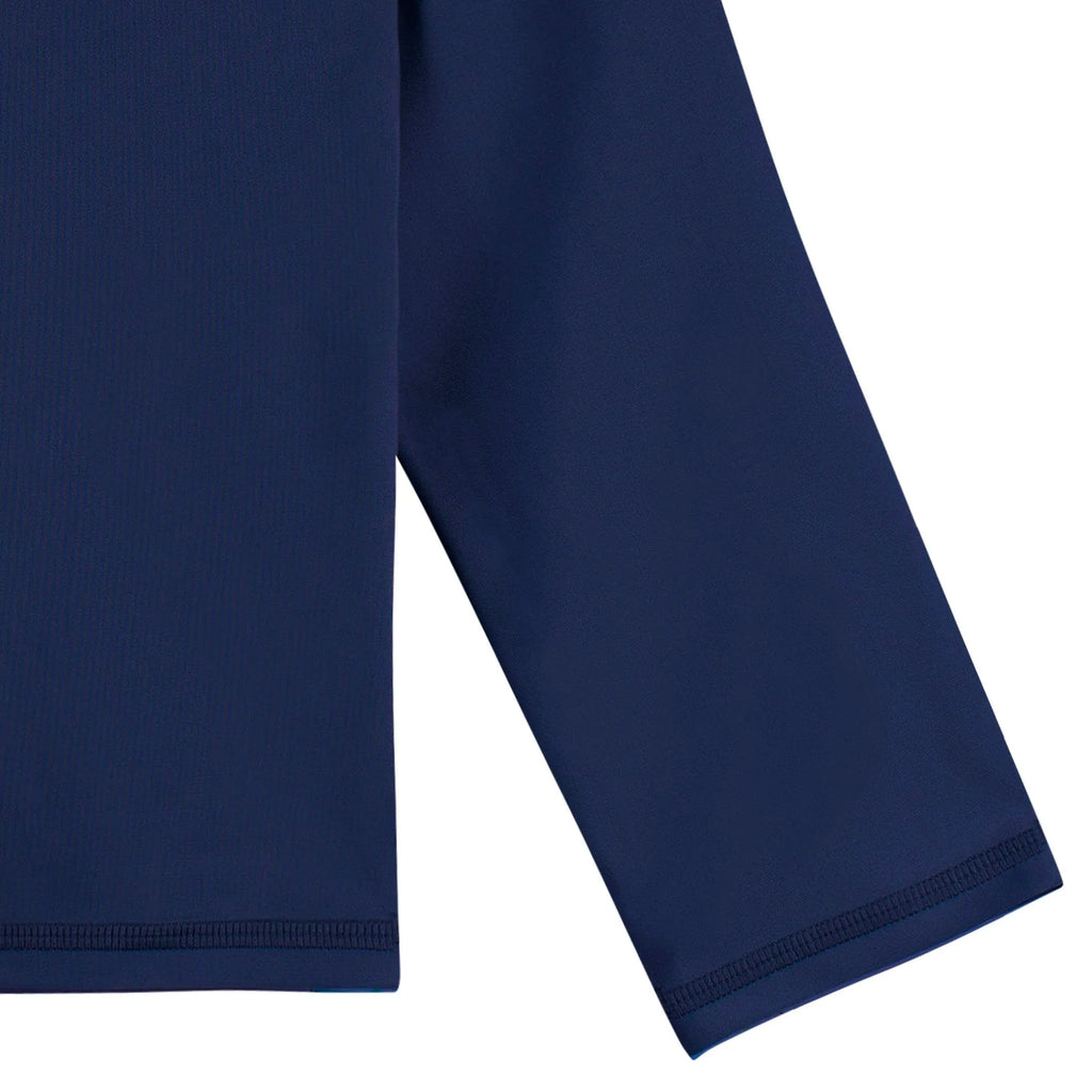 Baby & Toddler Neutral Navy Rashguard