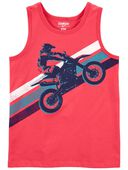 Oshkosh Kid Motorcycle Tank