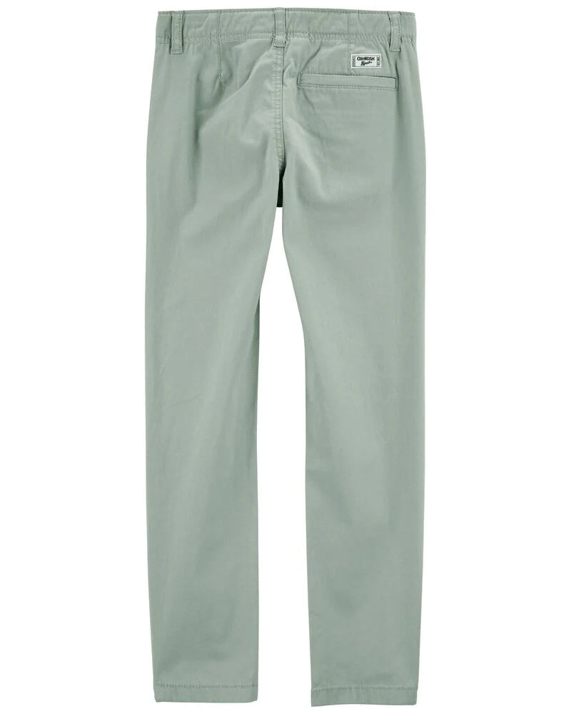 Oshkosh Slim Stretch Chino Pants