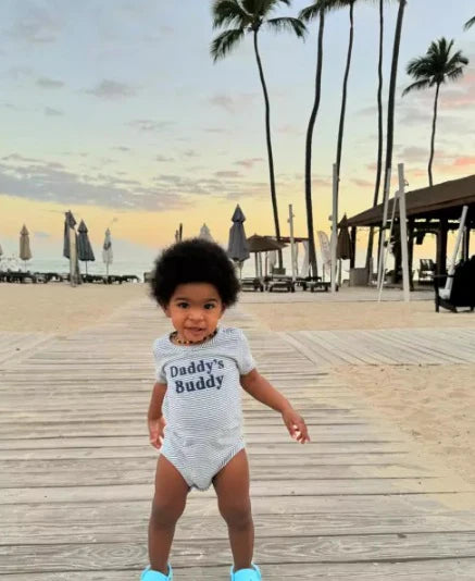 Carter's Daddy's Buddy Cotton Bodysuit