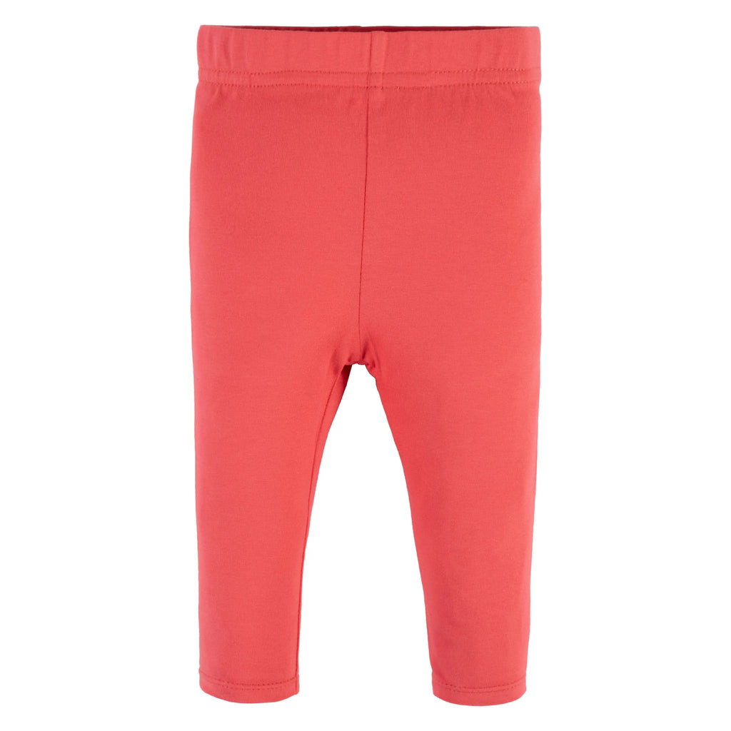 2-Piece Baby Girls Cherry Kisses Sleeveless Tunic & Legging Set