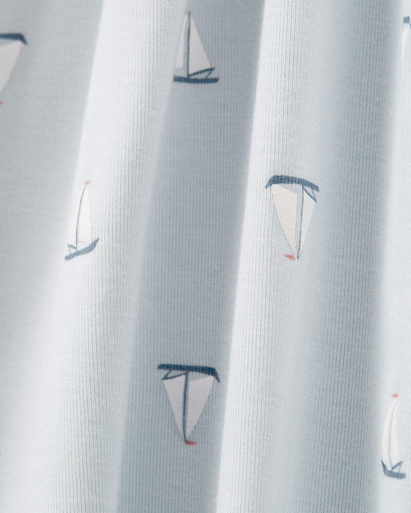 Carter's 2-Piece Sailboat PurelySoft Pyjamas