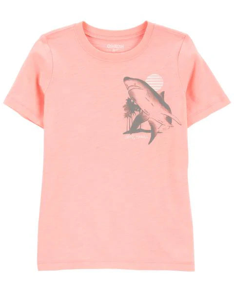 Oshkosh  Hawaii Graphic Tee