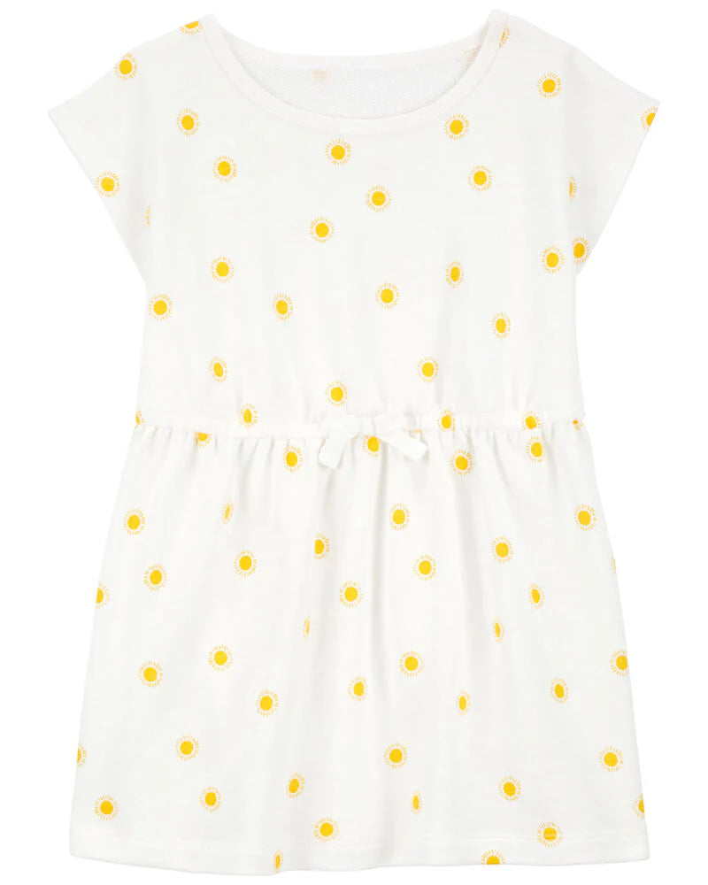 Carter's Toddler Sun Jersey Dress