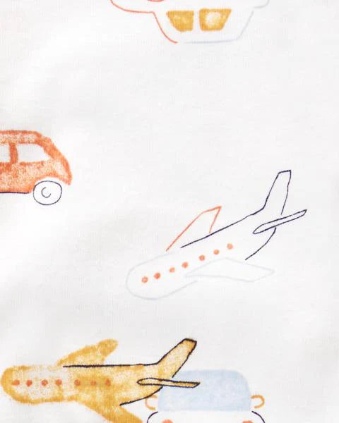 Carter's Baby 3-Piece Helicopter Little Character Set