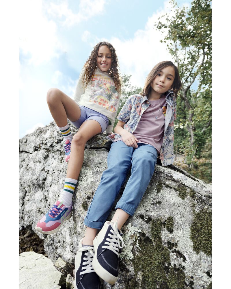 Oshkosh Slim Stretch Chino Pants