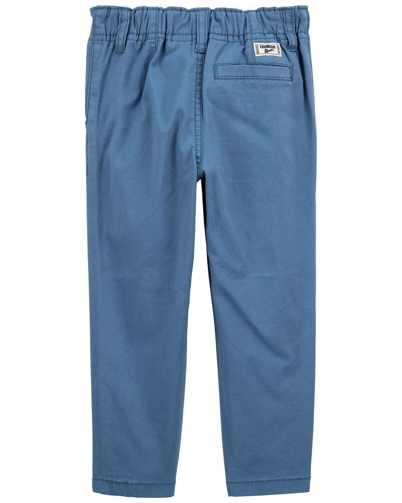 Oshkosh Slim Stretch Chino Pants