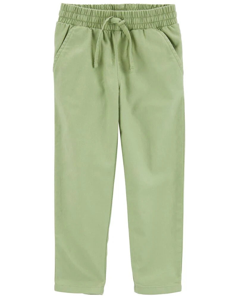 Carter's Pull-On LENZING™ ECOVERO™ Pants