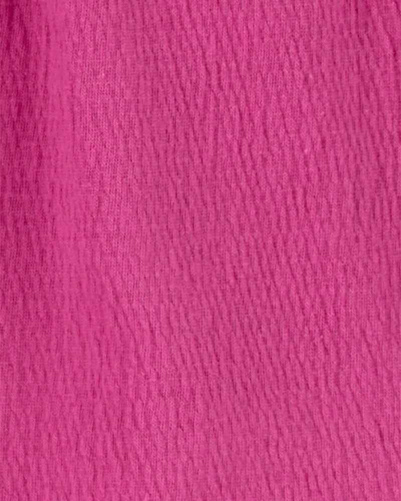 Carter's Toddler 2-Piece Crinkle Jersey Outfit Set