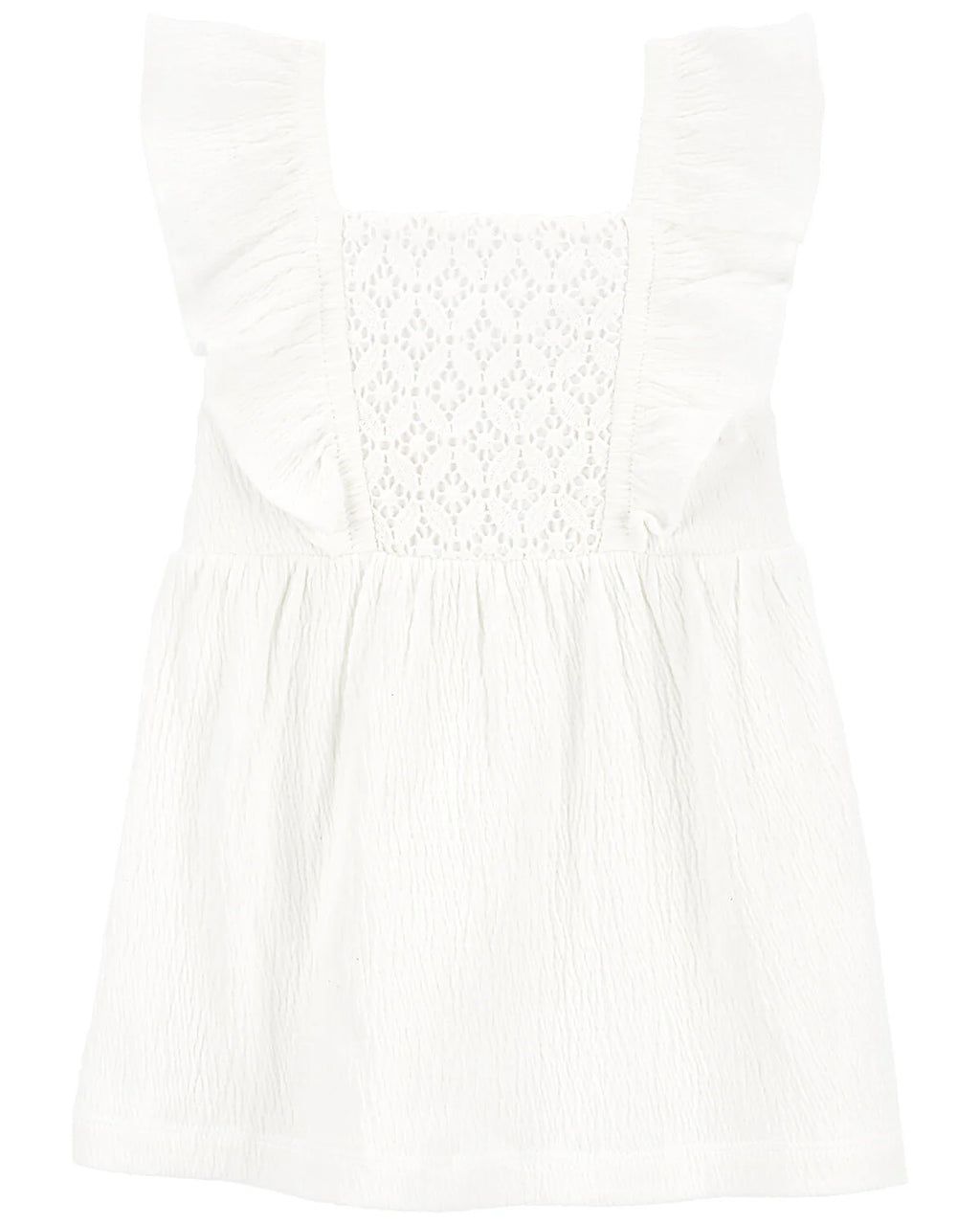 Carter's Baby Crochet Dress