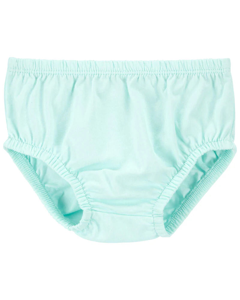 Carter's Baby 3-Pack Cotton Romper And Dress Set