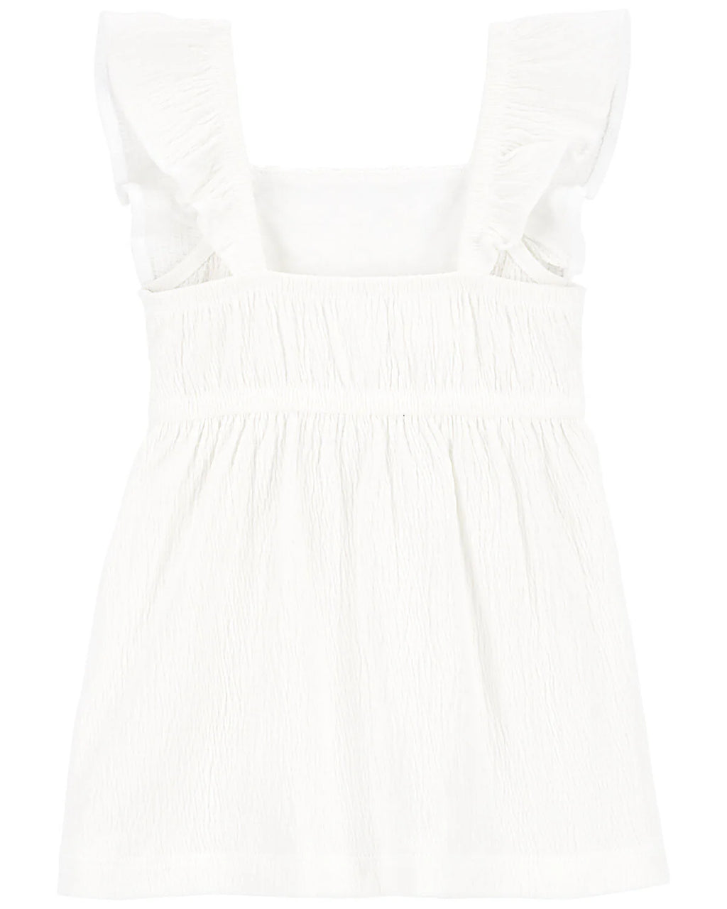 Carter's Baby Crochet Dress