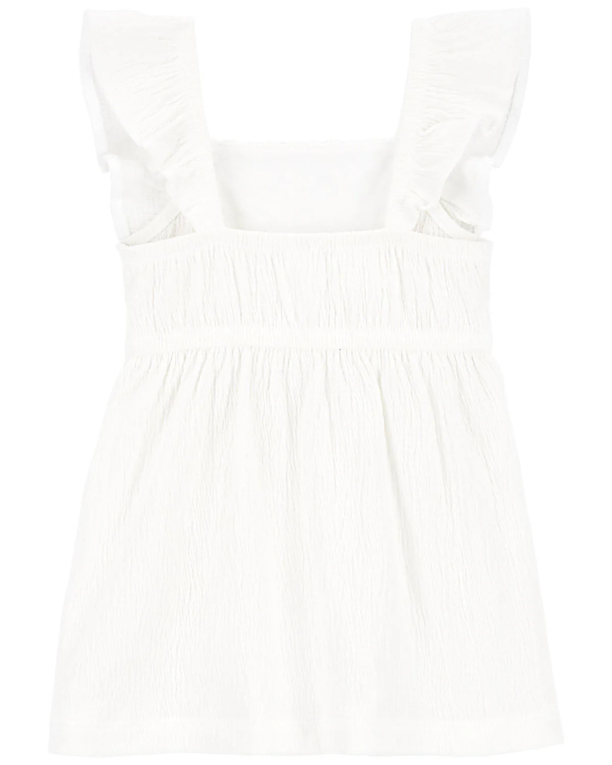 Carter's Baby Crochet Dress