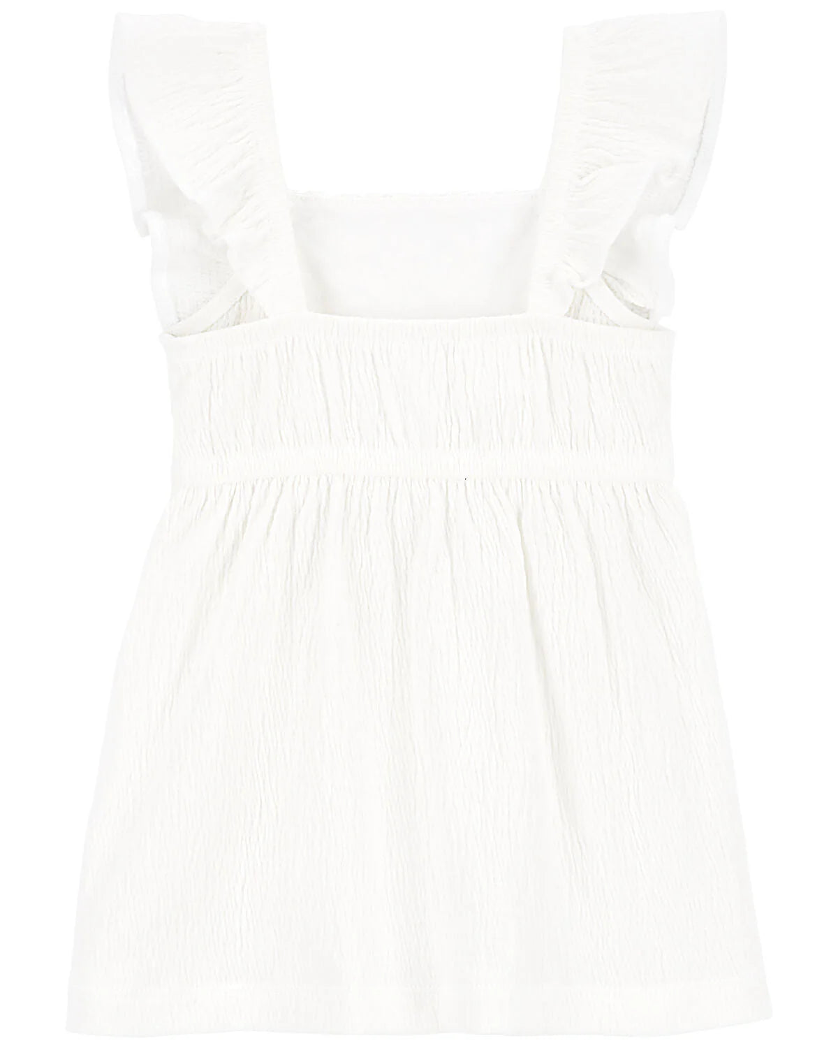 Carter's Toddler Crochet Dress