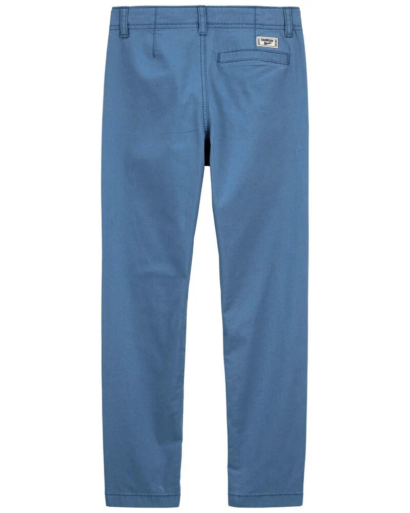 Oshkosh Slim Stretch Chino Pants