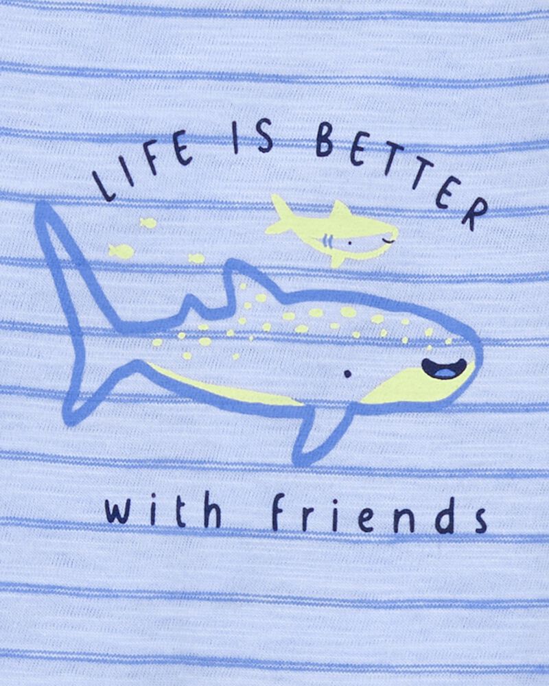 Carter's Baby 3-Piece Whale Little Character Set