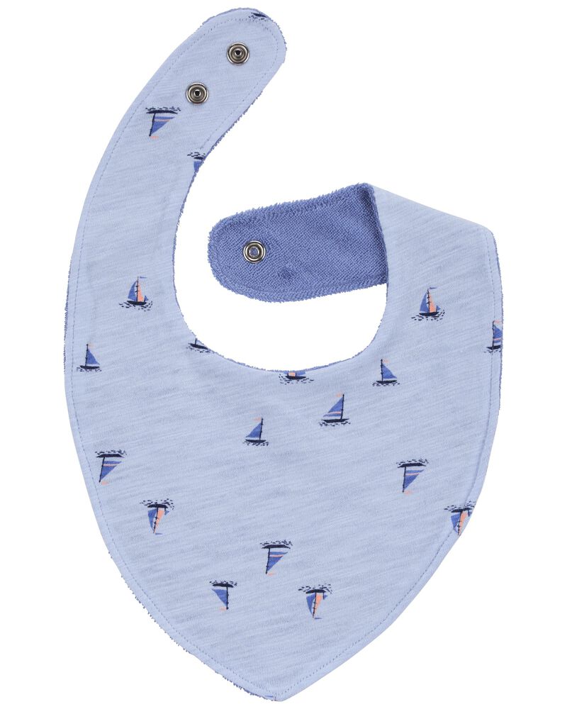 Carter's 3-Pack Bandanna Bibs