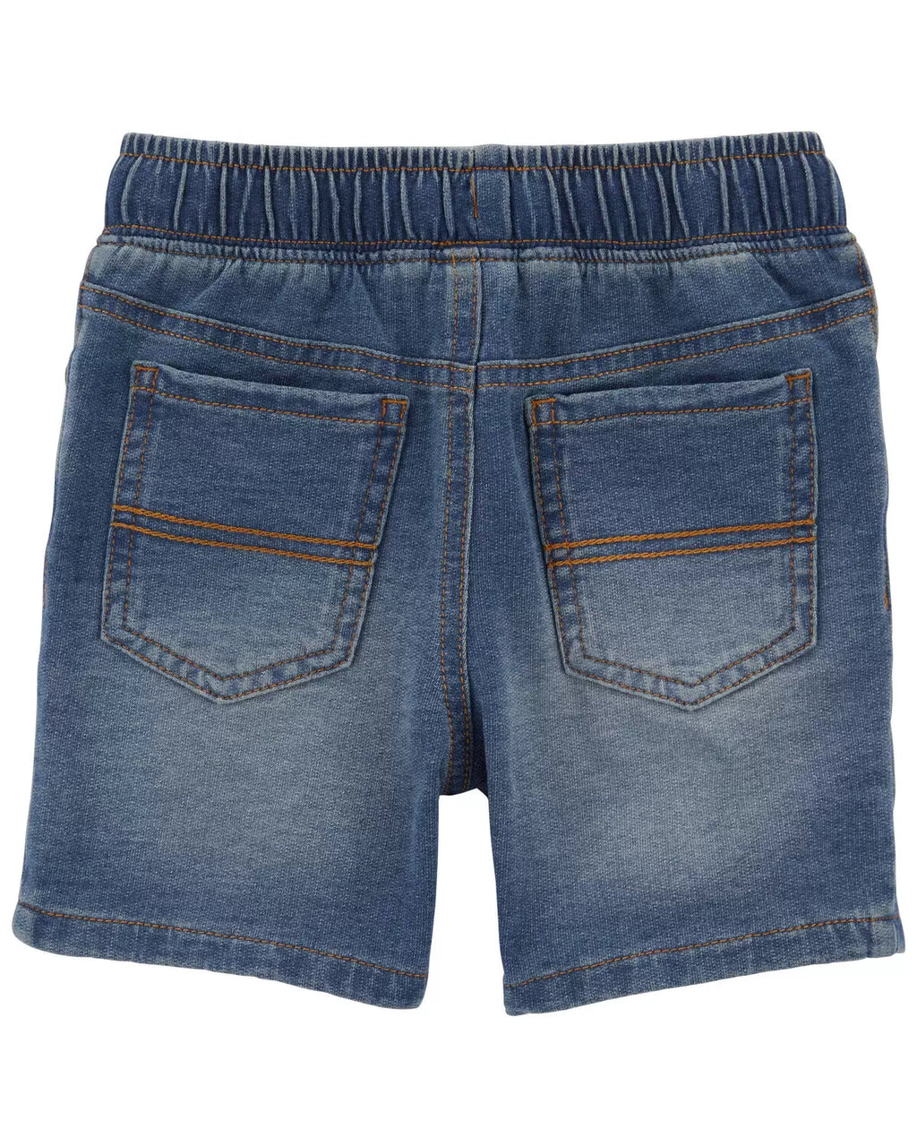 Carter's Toddler Pull-On Denim Shorts