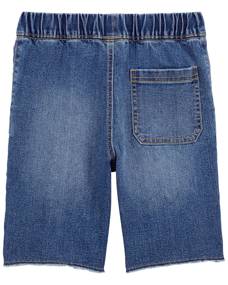 Oshkosh Raw Hem Denim Shorts