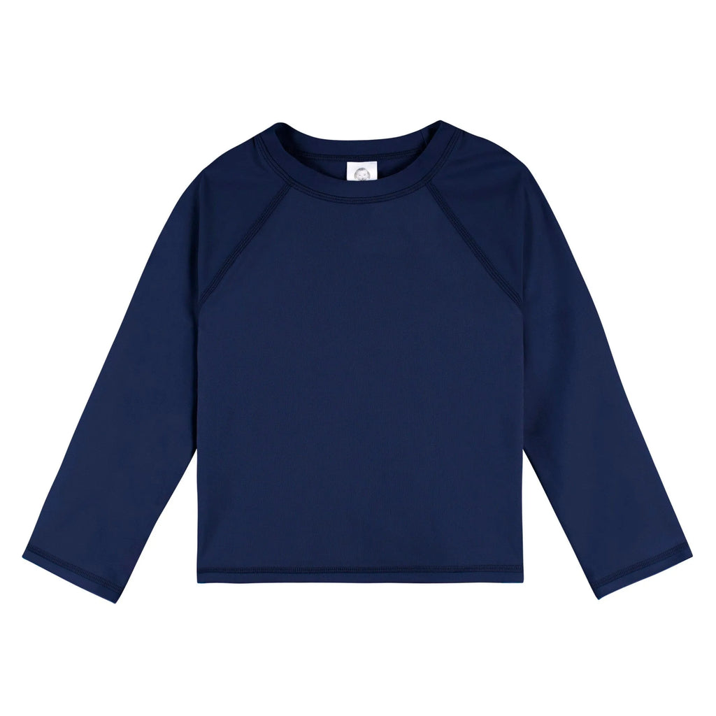 Baby & Toddler Neutral Navy Rashguard