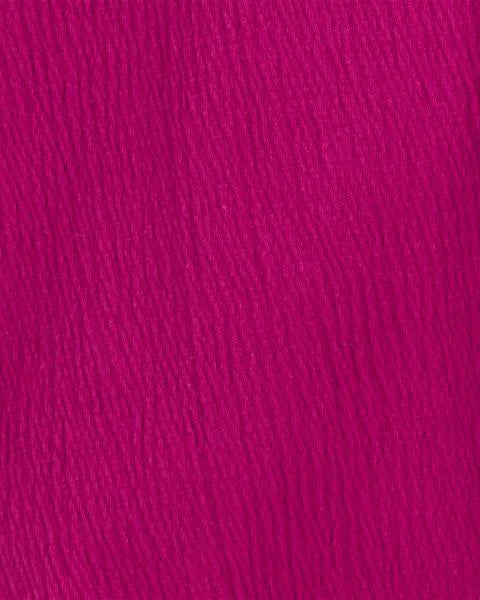 Carter's Kid Crinkle Jersey Top